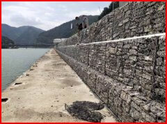 防洪護(hù)坡格賓網(wǎng)箱